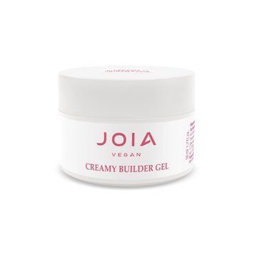 JOIA Vegan Моделюючий гель Creamy Builder Gel Crystal Clear 50 мл 00000025458 фото