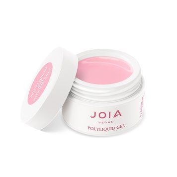 JOIA Vegan Рідкий гель для моделювання PolyLiquid gel Second Skin 15 мл 00000025148 фото