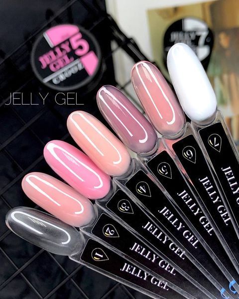 Crooz Гель для нарощування Jelly Gel 1, 15 мл 00000028170 фото