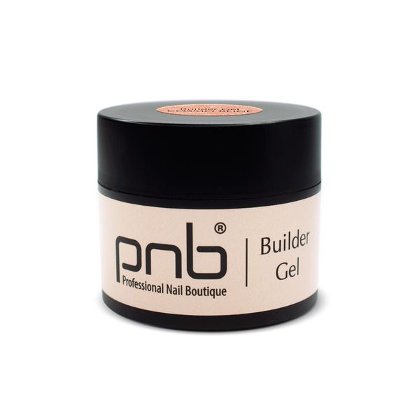 PNB Гель моделюючий бежевий Builder gel Cosmo beige 15 мл 00000025005 фото