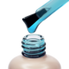 PNB Гель конструирующий Стронг Айрон Strong iron gel Сrystal Blue 8мл 00000029274 фото 2