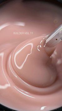 Saga professional Гель для нарощування Builder Gel Veil №11 30 мл 00000025583 фото