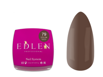 Edlen Builder gel Lviv 15 ml. №79 (Coffee in Lviv) 00000035806 фото