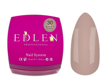 Edlen Моделюючий Гель Builder gel №30 Office 50 мл 00000034039 фото