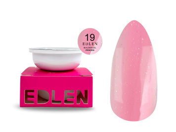 Edlen Змінний картридж Builder gel №19 Princess 30 мл. 00000033091 фото