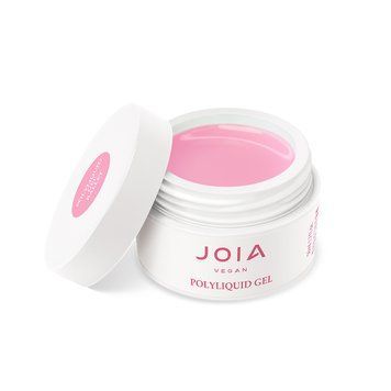 JOIA Vegan Рідкий гель для моделювання PolyLiquid gel Ballet 50 мл 00000025162 фото
