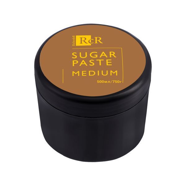 RichcoloR Цукрова паста MEDIUM 500мл/750г 00000033494 фото
