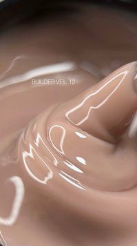 Saga professional Гель для нарощування Builder Gel Veil №12 30 мл 00000025584 фото