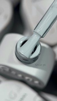 Saga Professional Гель лак Сolorist №036 10 мл 00000033616 фото