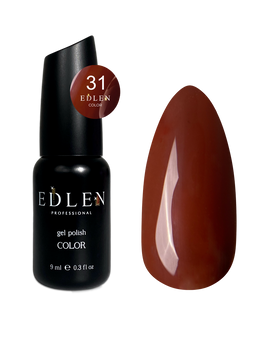 Edlen Color 9ml. №031 00000027487 фото