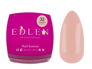 Edlen Моделюючий Гель Builder gel №32 Office 50 мл 00000034041 фото