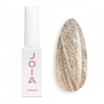 JOIA Vegan Гель-лак Cat Eye Gel Polish UV/LED, 01CE Threshold Glow, 6 мл 00000036091 фото