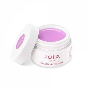 JOIA Vegan Моделюючий гель Creamy Builder Gel Plum Rose 50 мл 00000028058 фото