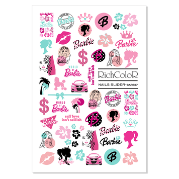 Richcolor слайдер Barbie 00000026469 фото