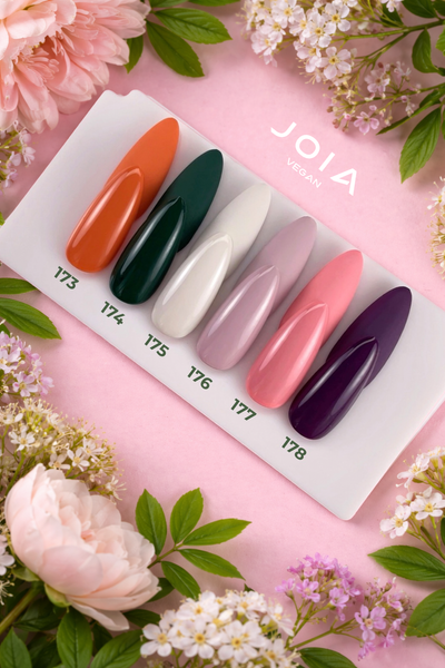 JOIA Vegan Гель-лак №174 6 мл 00000036186 фото