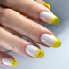 PNB Гель конструирующий Стронг Айрон Strong iron gel Сrystal Yellow 8мл 00000029275 фото 4