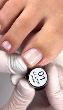 EDLEN One step gel polish Edlen №01 9 ml. 00000037694 фото