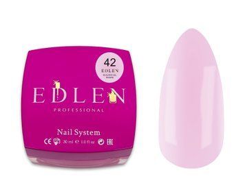 Edlen Моделюючий Гель Builder Gel №42 Butterfly 30 мл 00000034545 фото