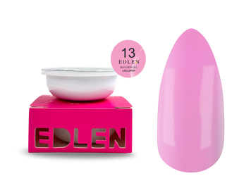 Edlen Змінний картридж Builder gel №13 Lollipop 50 мл. 00000033080 фото