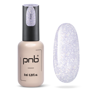33.PNB Камуфлююча каучукова база Pearls 8 мл 00000024873 фото