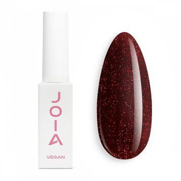 JOIA Vegan Гель-лак для нігтів 06GP Stellar Wine, 6 мл 00000035854 фото