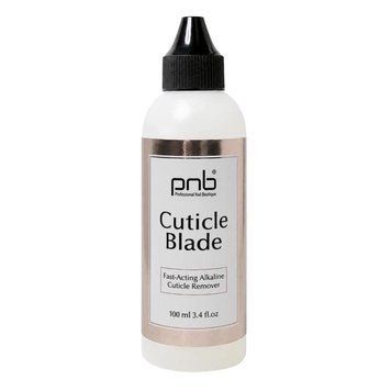 PNB Засіб для видалення кутикули швидкодіючий Cuticle Blade, 100 мл 00000038196 фото