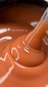 Saga professional Гель для нарощування Builder Gel Veil №15 30 мл 00000025028 фото