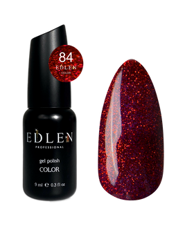 Edlen Color 9ml. №084 00000027516 фото