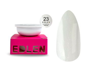 Edlen Змінний картридж Builder gel №23 Princess 30 мл. 00000033095 фото
