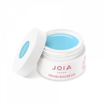 JOIA Vegan Моделюючий гель Creamy Builder Gel Summer Sky 50 мл 00000028060 фото