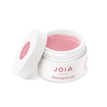 JOIA Vegan Рідкий гель для моделювання PolyLiquid gel Pink Lace 50 мл 00000025166 фото