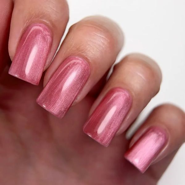 JOIA Vegan Гель-лак Cat Eye Gel Polish UV/LED, 04CE Signal Trace, 6 мл 00000036094 фото