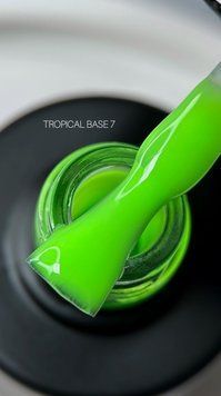 SAGA professiona Кольорова база TROPICAL Base №7 30 мл 00000020575 фото