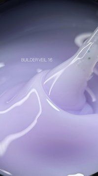 Saga professional Гель для нарощування Builder Gel Veil №16 30 мл 00000026905 фото