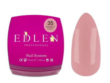 Edlen Моделюючий Гель Builder gel №35 Office 50 мл 00000034044 фото