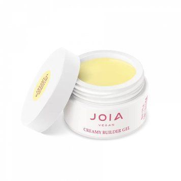 JOIA Vegan Моделюючий гель Creamy Builder Gel Sunglow 50 мл 00000028061 фото