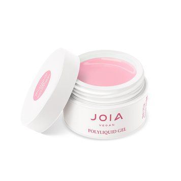 JOIA Vegan Рідкий гель для моделювання PolyLiquid gel Second Skin 50 мл 00000025167 фото