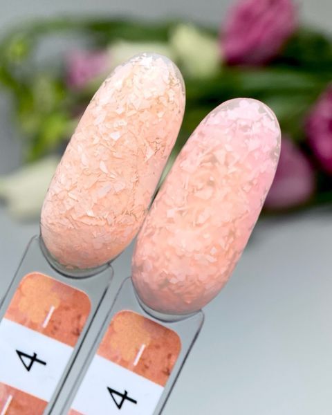 Crooz Гель для дизайну Candy gel 4, 5г 00000025544 фото