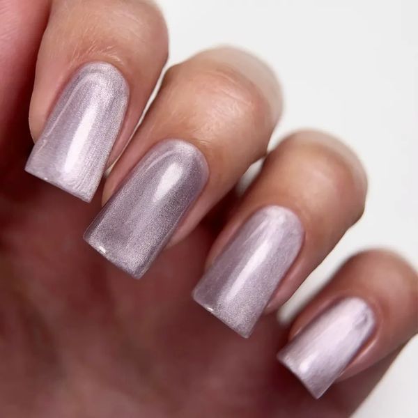 JOIA Vegan Гель-лак Cat Eye Gel Polish UV/LED, 05CE Lunar Insight, 6 мл 00000036095 фото