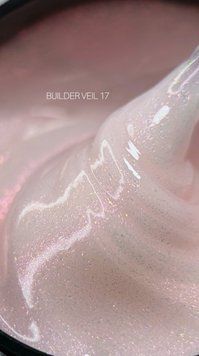 Saga professional Гель для нарощування Builder Gel Veil №17 30 мл 00000026906 фото