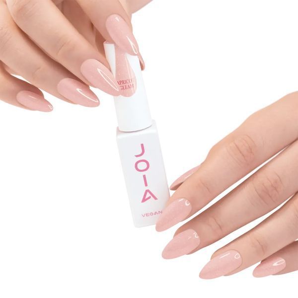JOIA Vegan Рідкий гель для моделювання PolyLiquid gel Apricot Gleam 8 мл 00000029037 фото