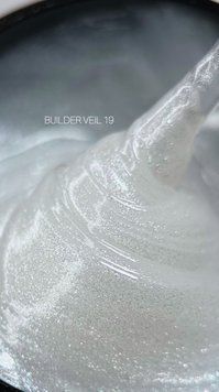 Saga professional Гель для нарощування Builder Gel Veil №19 30 мл 00000026908 фото