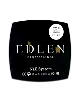 Топ без липкого шару Top non wipe UV-Filters 50 мл 00000027351 фото
