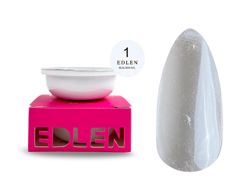 Edlen Змінний картридж Builder gel №01 50 мл. 00000033067 фото
