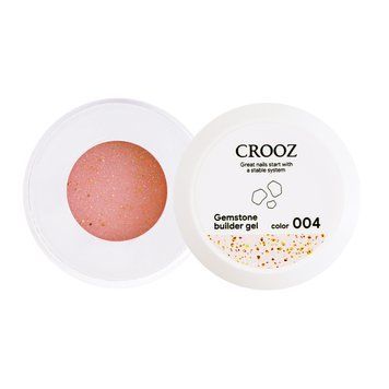 Crooz Гель для нарощування Gemstone Builder gel №04 15 мл 00000037361 фото
