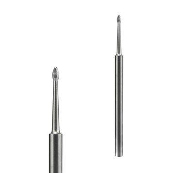 Фреза твердосплавна nail cleaner mini EXPERT діаметр 1,2 мм / рабоча частина 2,5 мм 00000036719 фото