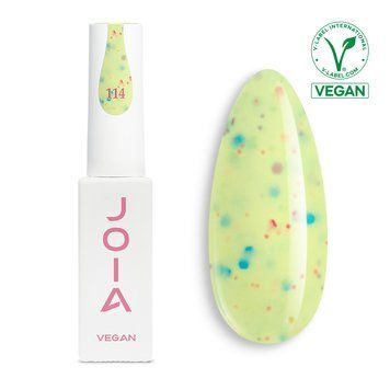JOIA Vegan Гель-лак №114 6 мл 00000026263 фото