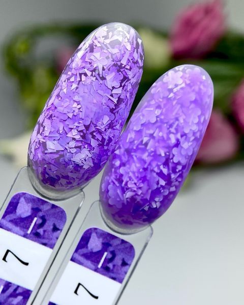 Crooz Гель для дизайну Candy gel 7, 5г 00000025547 фото