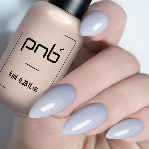 19.PNB Камуфлююча каучукова база Iris blue 8 мл 00000019688 фото