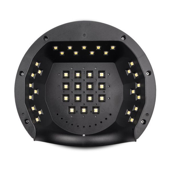 Лампа для манікюру LEDME ONE 120W BLACK 00000024829 фото
